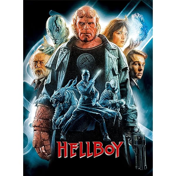 Amazon.co.jp: ヘルボーイ デラックス・コレクターズ・エディション